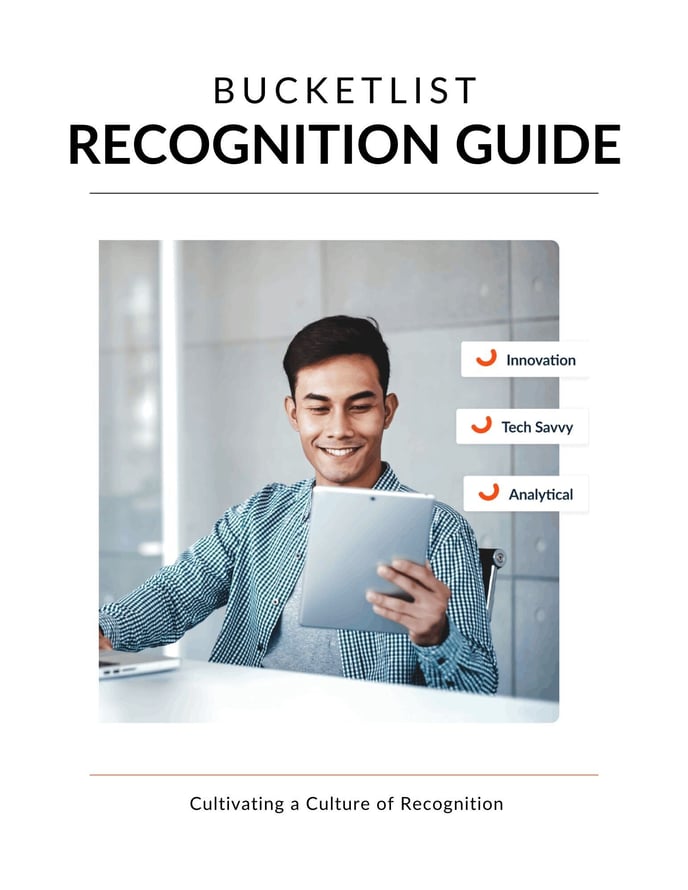 Recognition Guide