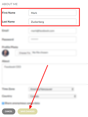 How to Change Your Name on  Comments - How To NOW